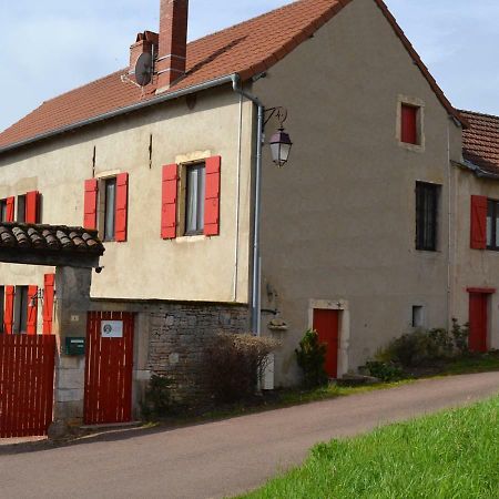 La Follye Mancey Panzió Kültér fotó