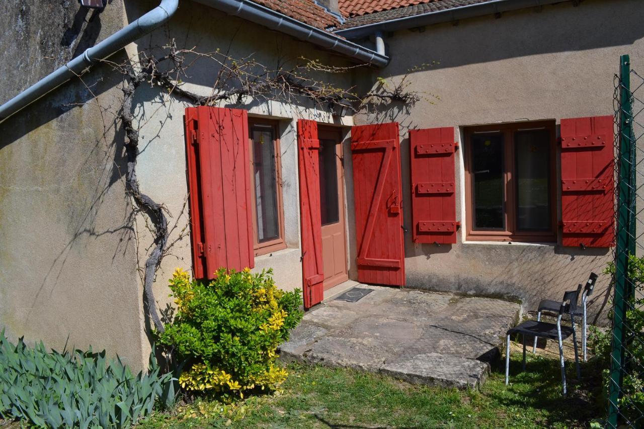 La Follye Mancey Panzió Kültér fotó