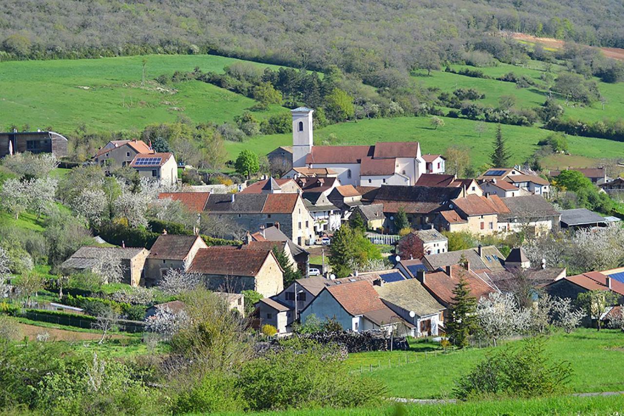 La Follye Mancey Panzió Kültér fotó