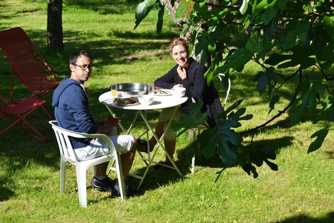 La Follye Mancey Panzió Kültér fotó
