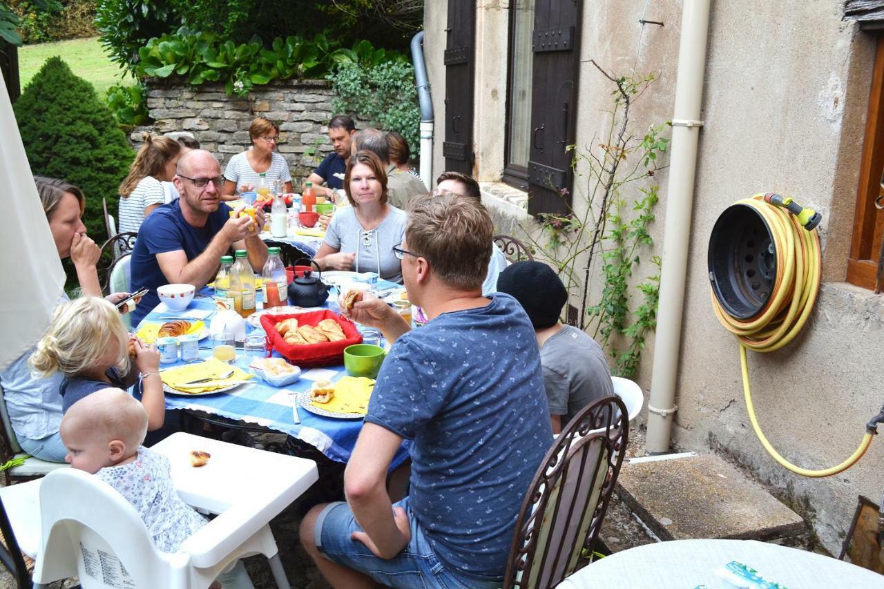 La Follye Mancey Panzió Kültér fotó